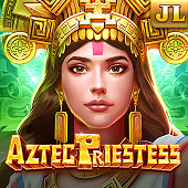 Aztec Priestess on fb001