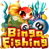 Bingo Fishing fb001 fishing game