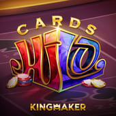 Cards Hi Lo on fb001