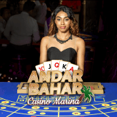 Casino Marina Andar Bahar fb001 live casino game