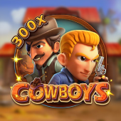 Cowboys fb001 slot game