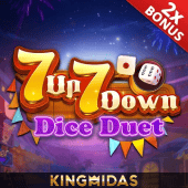 Dice Duet fb001 cards game
