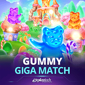 Gummy Giga Match fb001 slot game