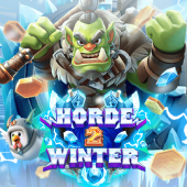 Horde 2 Winter fb001 slot game