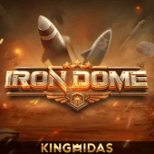 Iron Dome game icon on fb001