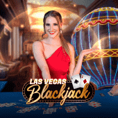 Las Vegas Blackjack fb001 live casino game