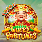 Lucky Fortunes fb001 slot game