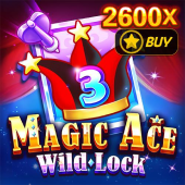 Magic Ace Wild Lock fb001 slot game