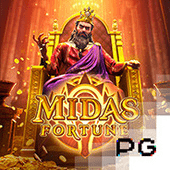 Midas Fortune fb001 slot game