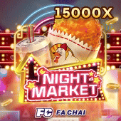 Night Market fb001 slot game