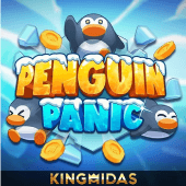 Penguin Panic fb001 cards game