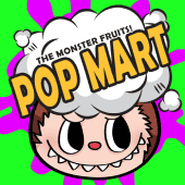 Popmart fb001 slot game