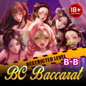 Sexy Blockchain Baccarat B B fb001 live casino game