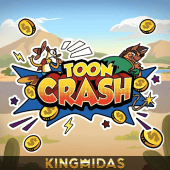 Toon Crash fb001 cards game