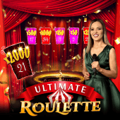 Ultimate Roulette fb001 live casino game