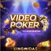 Video Poker fb001 cards game